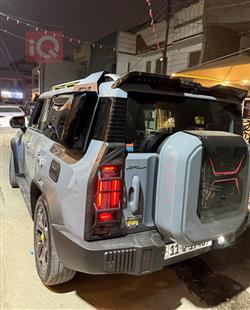 Jetour T2